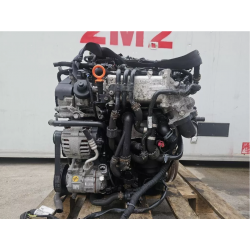 MOTORE COMPLETO VOLKSWAGEN GOLF 7 BERLINA CRBC 150 CV 110 KW CRBC DIESEL 20 (12-)