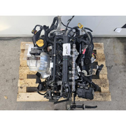 MOTORE COMPLETO FIAT 500 L Serie (351_352) 199B4000 86 CV 63 KW 199B4000 di
