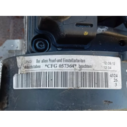 MOTORE COMPLETO AUDI TT SERIE (8J3) CFGB 170 CV CFGB DIESEL 1968 (06-14)