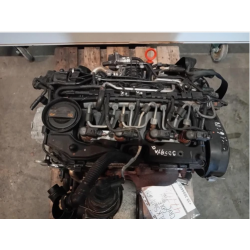 MOTORE COMPLETO VOLKSWAGEN GOLF 6 VI VARIANT CAYC 105 CV 77KW CAYC DIESEL 1598 (08-12)