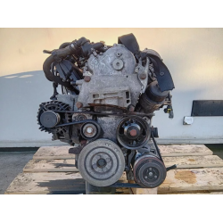 MOTORE COMPLETO OPEL MERIVA 2° SERIE A13DTC 75 CV A13DTC DIESEL 13 (06-10)