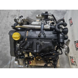 MOTORE COMPLETO NISSAN NOTE 1° SERIE K9K 63KW 86CV K9K276 DIESEL 1461 (06-08)