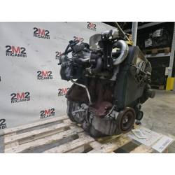 MOTORE COMPLETO NISSAN NOTE 1° SERIE K9K 63KW 86CV K9K276 DIESEL 1461 (06-08)