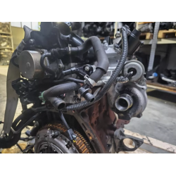MOTORE COMPLETO NISSAN NOTE 1° SERIE K9K 63KW 86CV K9K276 DIESEL 1461 (06-08)