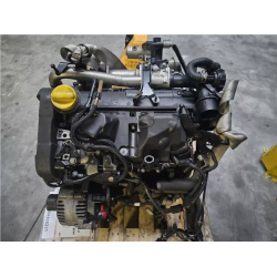 MOTORE COMPLETO NISSAN NOTE 1° SERIE K9K 63KW 86CV K9K276 DIESEL 1461 (06-08)