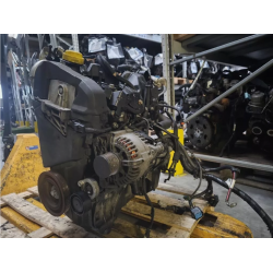 MOTORE COMPLETO NISSAN NOTE 1° SERIE K9K 63KW 86CV K9K276 DIESEL 1461 (06-08)