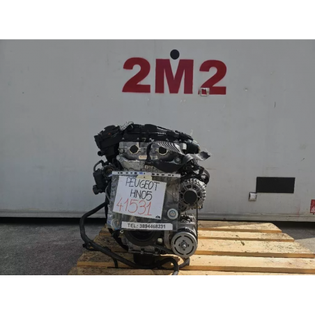 MOTORE COMPLETO PEUGEOT 208 SERIE HN05 CITROEN PEUGEOT EB2ADTS/HNS BENZINA 12 (19-)
