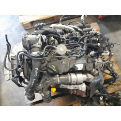 MOTORE COMPLETO FORD Focus Berlina 4° Serie XXDC 95 CV 70 KW XXDC/D dies 1703314