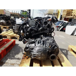 MOTORE COMPLETO OPEL ZAFIRA B 2° SERIE A20DTH 165CV A20DTH DIESEL 1956 (08-)