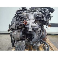 MOTORE COMPLETO AUDI A3 SPORTBACK SERIE (8PA) CBAB 140 CV CBAB DIESEL 1968 (04-08)