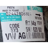 MOTORE COMPLETO AUDI A3 SPORTBACK SERIE (8PA) CBAB 140 CV CBAB DIESEL 1968 (04-08)