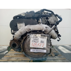 MOTORE COMPLETO LAND ROVER SPORT 276DT 190 CV 141 KW 276DT DIESEL 2720 (05-13)