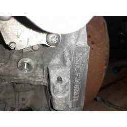 MOTORE COMPLETO FORD Focus Berlina 4° Serie XXDC 95 CV 70 KW XXDC/D dies 1703314