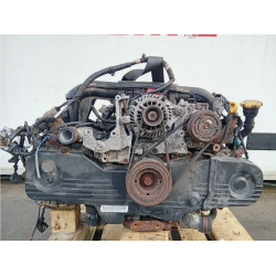 MOTORE COMPLETO SUBARU OUTBACK SERIE EJ253 167 CV EJ253 BENZINA 2457 (03-09)