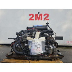 COMPLETE ENGINE LANCIA 2000...