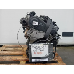 MOTORE COMPLETO VOLKSWAGEN PASSAT BERLINA 5° SERIE CBAB 140 CV CBAB DIESEL 1968 (10-15)