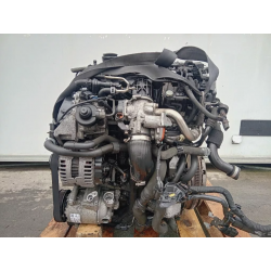 MOTORE COMPLETO VOLKSWAGEN PASSAT BERLINA 5° SERIE CBAB 140 CV CBAB DIESEL 1968 (10-15)