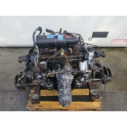 COMPLETE ENGINE LANCIA 2000 SERIES - ENGINE ONLY LANCIA FULVIA 2000 GASOLINE 2360 (71-74)