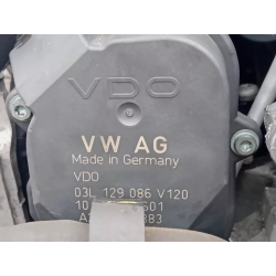 MOTORE COMPLETO VOLKSWAGEN PASSAT BERLINA 5° SERIE CBAB 140 CV CBAB DIESEL 1968 (10-15)