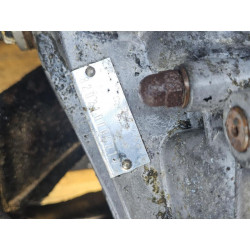 COMPLETE ENGINE LANCIA 2000 SERIES - ENGINE ONLY LANCIA FULVIA 2000 GASOLINE 2360 (71-74)
