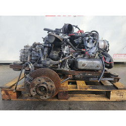 COMPLETE ENGINE LANCIA 2000 SERIES - ENGINE ONLY LANCIA FULVIA 2000 GASOLINE 2360 (71-74)