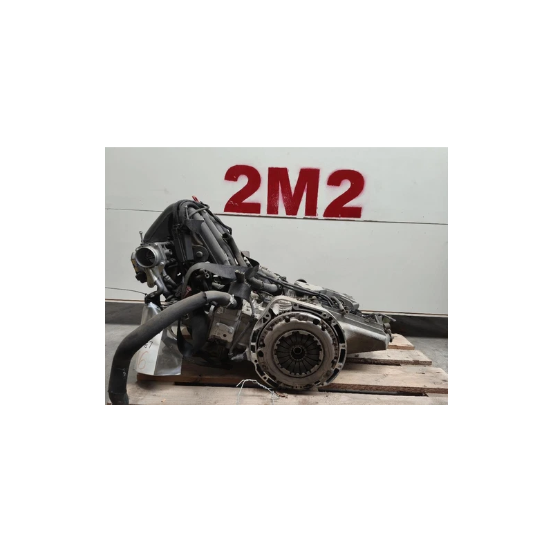 MOTORE COMPLETO MERCEDES CLASSE B W245 1° SERIE 266960NGT 116 CV 266960NGT BIFUEL/METANO 2034 (05-11)