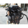 MOTORE COMPLETO MERCEDES CLASSE B W245 1° SERIE 266960NGT 116 CV 266960NGT BIFUEL/METANO 2034 (05-11)