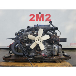 COMPLETE ENGINE LANCIA 2000 SERIES - ENGINE ONLY LANCIA FULVIA 2000 GASOLINE 2360 (71-74)