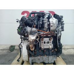 MOTORE COMPLETO NISSAN QASHQAI 1° SERIE R9M 131 CV 97 KW R9M DIESEL 1598 (06-09)