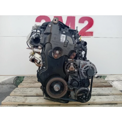 MOTORE COMPLETO NISSAN QASHQAI 1° SERIE R9M 131 CV 97 KW R9M DIESEL 1598 (06-09)