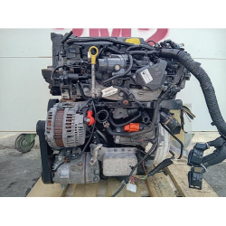MOTORE COMPLETO NISSAN QASHQAI 1° SERIE R9M 131 CV 97 KW R9M DIESEL 1598 (06-09)