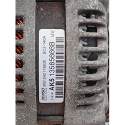MOTORE COMPLETO OPEL CORSA E 3° SERIE B12XEL 69 CV 51 KW B12XEL BENZINA 1229 (15-)