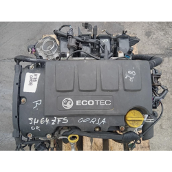 MOTORE COMPLETO OPEL CORSA E 3° SERIE B12XEL 69 CV 51 KW B12XEL BENZINA 1229 (15-)