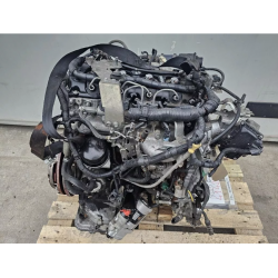 MOTORE COMPLETO NISSAN NAVARA SERIE YD25 101025X00A YD25 DIESEL 25 (05-15)