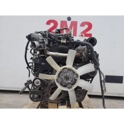 MOTORE COMPLETO NISSAN NAVARA SERIE YD25 101025X00A YD25 DIESEL 25 (05-15)