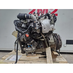 MOTORE COMPLETO NISSAN NAVARA SERIE YD25 101025X00A YD25 DIESEL 25 (05-15)