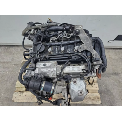 MOTORE COMPLETO NISSAN NAVARA SERIE YD25 101025X00A YD25 DIESEL 25 (05-15)