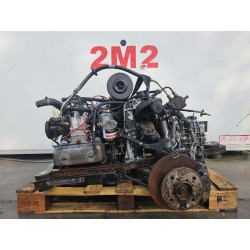 COMPLETE ENGINE LANCIA 2000 SERIES - ENGINE ONLY LANCIA FULVIA 2000 GASOLINE 2360 (71-74)