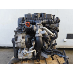 Complete engine Volkswagen Passat Variant 5th series BMR 170 HP 126 KW BMR Diesel 22 (10-)