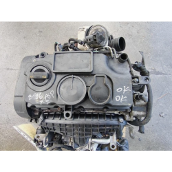Complete engine Volkswagen Passat Variant 5th series BMR 170 HP 126 KW BMR Diesel 22 (10-)