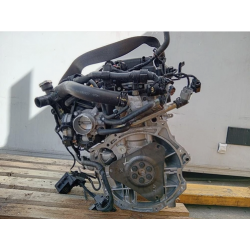 MOTORE COMPLETO HYUNDAI IX20 SERIE G4FC 125CV 92KW G4FC BENZINA 1591 (10-19)