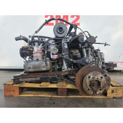 COMPLETE ENGINE LANCIA 2000 SERIES - ENGINE ONLY LANCIA FULVIA 2000 GASOLINE 2360 (71-74)