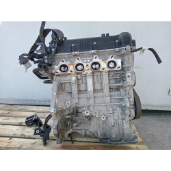 MOTORE COMPLETO HYUNDAI IX20 SERIE G4FC 125CV 92KW G4FC BENZINA 1591 (10-19)