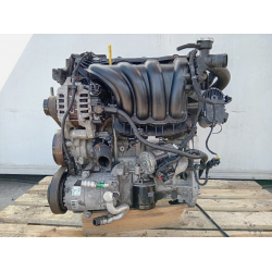 MOTORE COMPLETO HYUNDAI IX20 SERIE G4FC 125CV 92KW G4FC BENZINA 1591 (10-19)