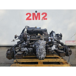 COMPLETE ENGINE LANCIA 2000 SERIES - ENGINE ONLY LANCIA FULVIA 2000 GASOLINE 2360 (71-74)