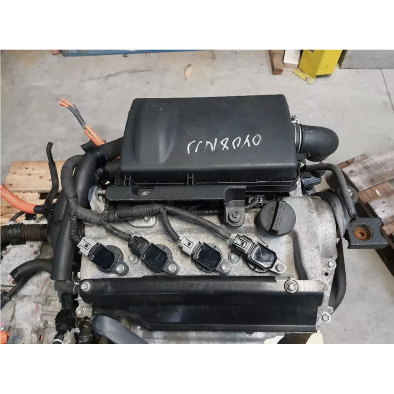 MOTORE COMPLETO TOYOTA PRIUS 1° SERIE 1NZFXE 77 CV 57 KW 1NZFXE HYBRID 1497 (97-04)