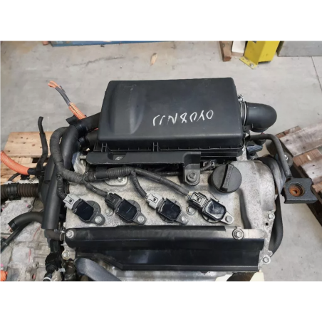 MOTORE COMPLETO TOYOTA PRIUS 1° SERIE 1NZFXE 77 CV 57 KW 1NZFXE HYBRID 1497 (97-04)