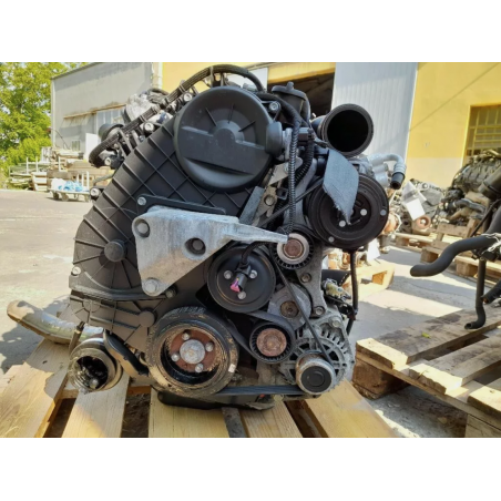 Complete Engine OPEL ASTRA J A17DTJ 110 HP 81 KW A17DTJ DIESEL 1686 (09-)