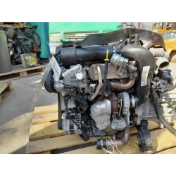 Complete Engine OPEL ASTRA J A17DTJ 110 HP 81 KW A17DTJ DIESEL 1686 (09-)