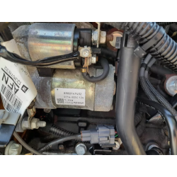 Complete Engine OPEL ASTRA J A17DTJ 110 HP 81 KW A17DTJ DIESEL 1686 (09-)